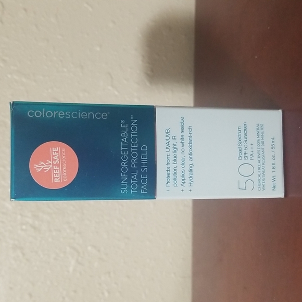 Colorescience Sunforgettable Face Shield
